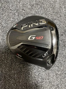 Ping G410 LST Driver Head Only 10.5 Degree Right-Handed Used #23 - Picture 1 of 7