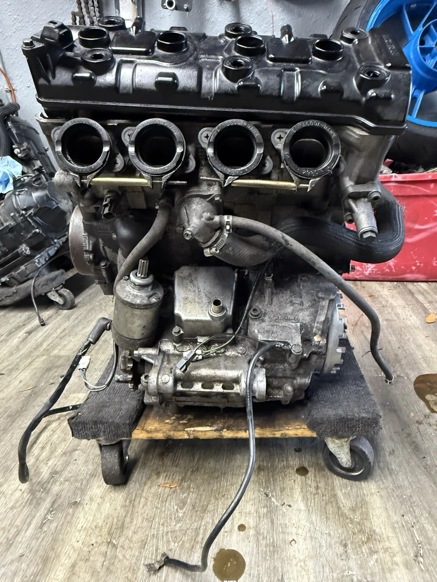 Suzuki Motorcycle Complete Engines for Suzuki GSXR600 for sale | eBay