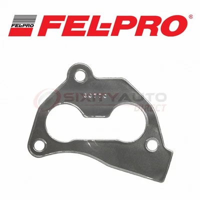 Fel-Pro FI Throttle Body Mounting Gasket for 1986-1990 GMC S15 2.8L V6 - jk — 第 1/4 张图片