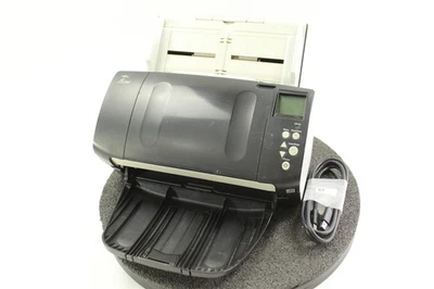 Fujitsu fi-7160 USB 3.0 Color Duplex Document Scanner 600dpi - Image 1 of 4