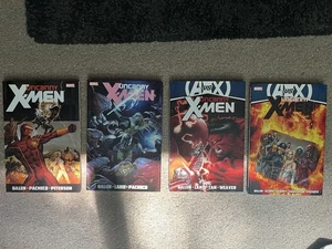 X-men By Kieron Gillen Full Collection Volumes 1-4 (Hardcover) - Picture 1 of 7