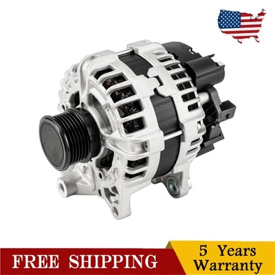 Alternator For 2016-2019 Mercedes-Benz GLC300 & 2015-2017 Mercedes-Benz C300 - Image 1 of 4