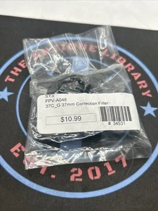 FPV A048 37mm Green Correction Filter - Picture 1 of 3