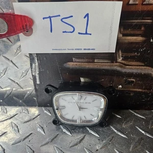 2014 Chrysler 200 Dash Clock Mopar 56046491AA Used - Picture 1 of 3