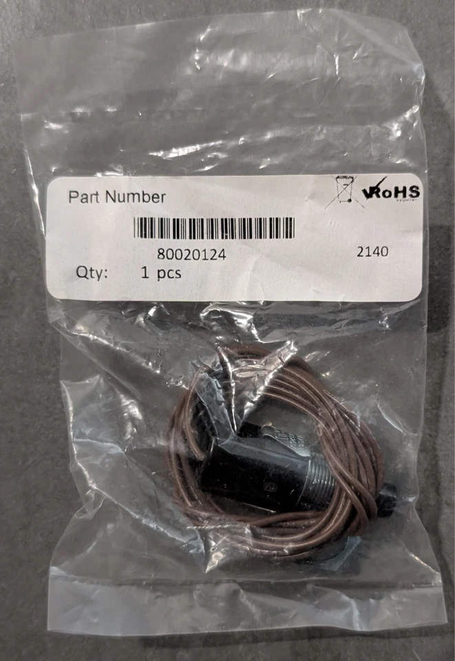 DSC T-1 Intrusion Detection Contact Tamper Switch 80020124 - SAME DAY SHIPPING - Image 1 of 1