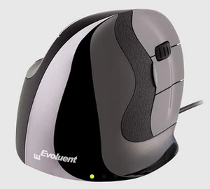 Evoluent W125866249 VMDL Vertical Mouse D Right hand Large Wired ~E~ - Bild 1 von 1