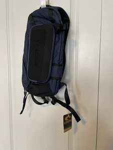 Bolso Bandolera Costa Navy Seeker Nuevo con Etiquetas - Imagen 1 de 6