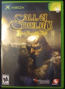 Call of Cthulhu: Dark Corners of the Earth (Microsoft Xbox, 2005) ***GETESTET*** - Bild 1 von 10