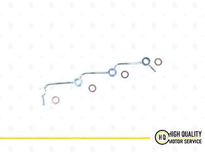 Fuel Return Pipe with washers For Kubota 16271-42500, V1505, V1205, V1305. - Image 1 of 3