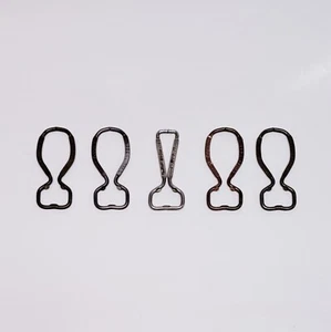 Lot Of 5 Vintage Beer Bottle Openers Falstaff Brewing Corp & Kamm's - Picture 1 of 6