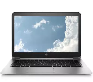 HP Elitebook Folio 1040 G3 14" Laptop i7 Turbo 3.1GHz 256GB SSD Windows 11 Hurry - Picture 1 of 24