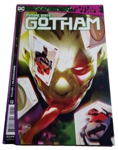 Future State: Gotham #12 DC Comic Good Condition - Picture 1 of 16