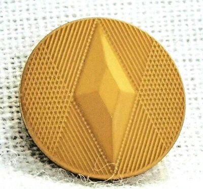 Abrigo-chaqueta botones con textura dorada de 6-1" YFG841 Foto 1 de 2