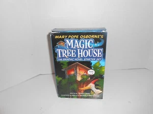 Magic Tree House Graphic Novel Starter Set: (a Graphic Novel Boxed Set) by Mary - Bild 1 von 4