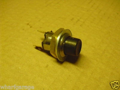 INTERRUPTOR BOTÓN DE ARRANQUE JAGUAR DAIMLER TIPO E MK2 TIPO S 420 420G LIMUSINA ETC C15453 Foto 1 de 4