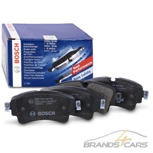 BOSCH BREMSBELÄGE HINTEN FÜR AUDI A4 B9 A5 A6 C8 A7 4K A8 D5 Q5 Q7 VW TOUAREG CR - Bild 1 von 4