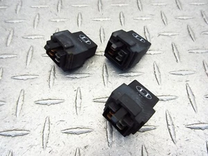 2016 08-16 Moto Guzzi V7 II Stone OEM Electrical Relays Tested Lot - Picture 1 of 9