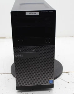 Dell Optiplex 3020 Desktop Computer Intel Core i3-4160 4GB Ram No HDD - Picture 1 of 3