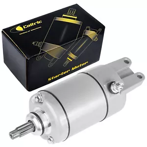 Caltric Starter Motor for Honda ATV 31200-HN2-A01 31200-HN2-003 - Bild 1 von 8