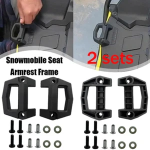 4x Base & Hardware Accessories Cargo Base Kit For Can-Am Ski-Doo LinQ 860201806 - Picture 1 of 11