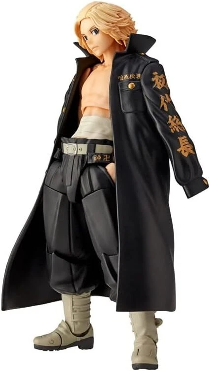 Kaiyodo Amazing Yamaguchi Tokyo Revengers Manjiro Sano (Mikey) from Japan - Image 1 of 1