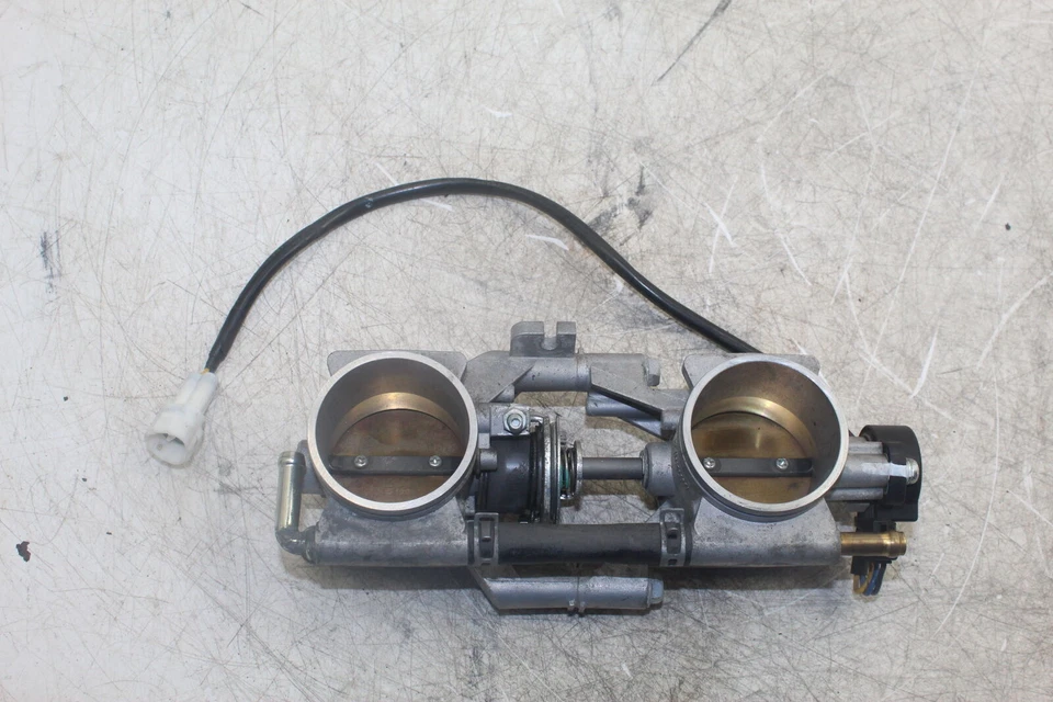 17-20 Polaris Switchback Assault 800 144in Main Fuel Injectors Throttle Bodies - Image 1 of 4