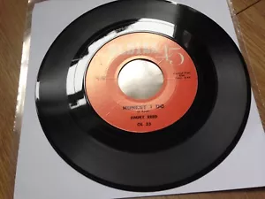 Jimmy Reed US 7" Honest I Do Signals Of Love OLDIES 45 OL 33 BLUES - Picture 1 of 7