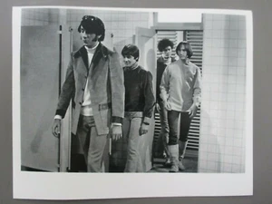 The Monkees black & white 8X10 glossy promo photo TV Show Photo ! - Picture 1 of 1