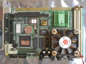 ONE Used Advantech PCA-6153 Rev.B1 01-2 Industrial Card - Picture 1 of 1