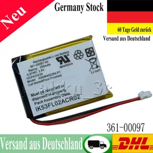 Battery Akku 361-00097-00 für Garmin Fenix 5 Fenix 6Pro Forerunner 935 945 - Afbeelding 1 van 2