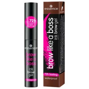 Essence Brow like a Boss Ink Brow Gel - 02 Brown - Picture 1 of 4