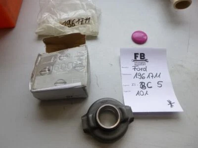 Ausrücklager Kupplung Ford Maverick 5/96-3/98 Kupplungsdrucklager 1961711 VALEO - Bild 1 von 4