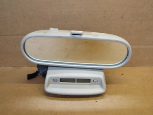 1998 1999 2000 2001 2002 Volkswagen Beetle GLS Interior Rear View Mirror OEM - Picture 1 of 5