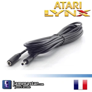 Allonge Alimentation Atari Lynx 1 & 2 - Adaptateur - Extend - Power Supply - Picture 1 of 1