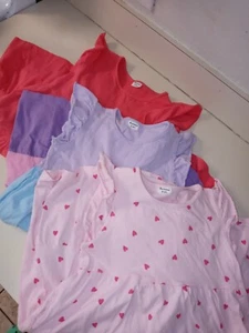 lot of new dresses size 8-9 Y made by bummex - Picture 1 of 10