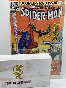 Marvel Tales Spider-Man Band 2 150 - The Sinister Six - April 1983 Marvel Comics - Bild 1 von 7