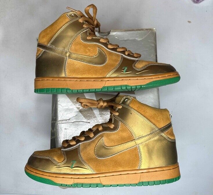 Nike Dunk Pro SB High Lucky for Sale | Authenticity Nike Dunk Pro SB High Lucky for Sale | Authenticity