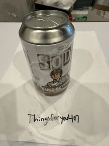 Funko Soda! Star Wars Luke Skywalker Missing Hand Chase It's Opened - Picture 1 of 8