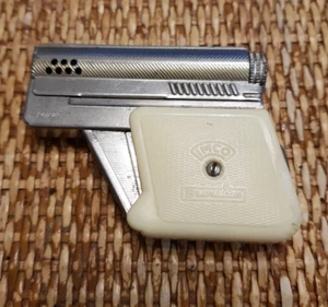 Seltenes Vintage IMCO GUNLITE 6900 Benzinfeuerzeug Österreich Top Zustand - Bild 1 von 9
