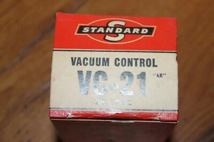 Vintage NOS Standard Vacuum Control VC21 - Foto 1 di 3