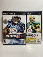 .PS2.' | '.Madden NFL 08.