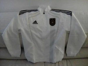 Deutschland Deutschland DFB Adidas Fußball Hymne Jacke 2010 - Bild 1 von 13