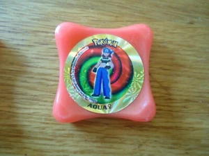 # AQUA WAPS LASER POKEMON WAP PANINI NINTENDO - Bild 1 von 1