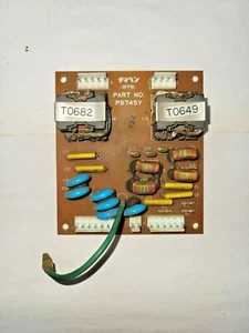 OTC Daihen P9745Y Circuit Board - Picture 1 of 2