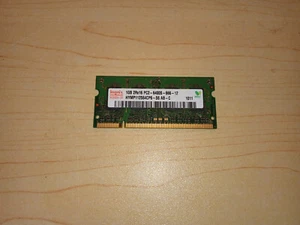 Kingston Laptop RAM, KVR533D2S0/512R 512MB Memory RAM PC2 - Picture 1 of 2