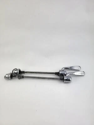 Schnellspanner-Set Shimano Dura-Ace Original Rennrad 100/130 7400 - Bild 1 von 2