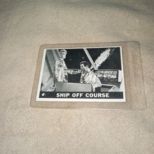 1966 Topps Lost In Space 7 Ex-Mt