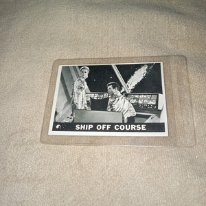 1966 Topps Lost In Space 7 Ex-Mt