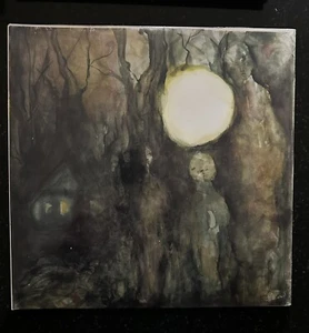 Quadeca - I Didn’t Mean To Haunt You 2xLP Translucent Vinyl Sealed IN HAND NEW - Picture 1 of 2