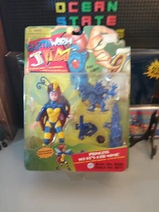 Earthworm Jim Princess What's-Her-Name 5" Action Figure 1994 NEW Playmates - Picture 1 of 2